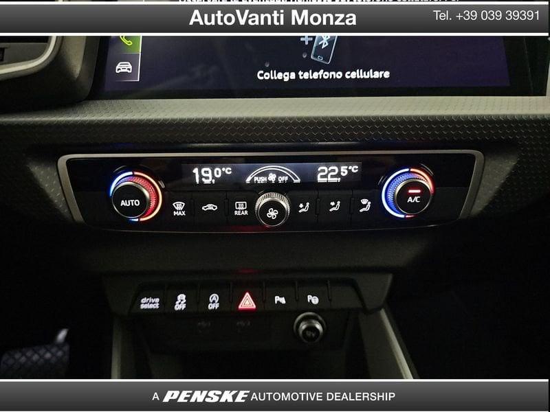 Audi A1 A1 SPB 40 TFSI S tronic S line edition