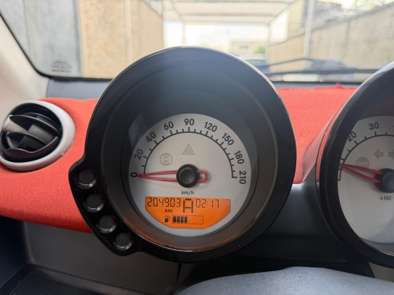 SMART FOURFUR 1.3 BENZINA EURO4 AUTOMATIC-PANORAMIC