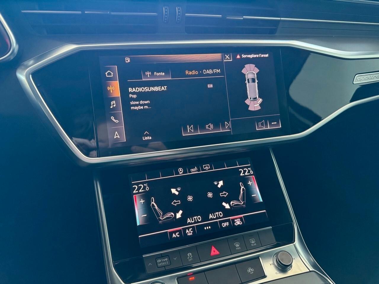 Audi A6 Avant 45 3.0 TDI quattro tiptronic Business Sport