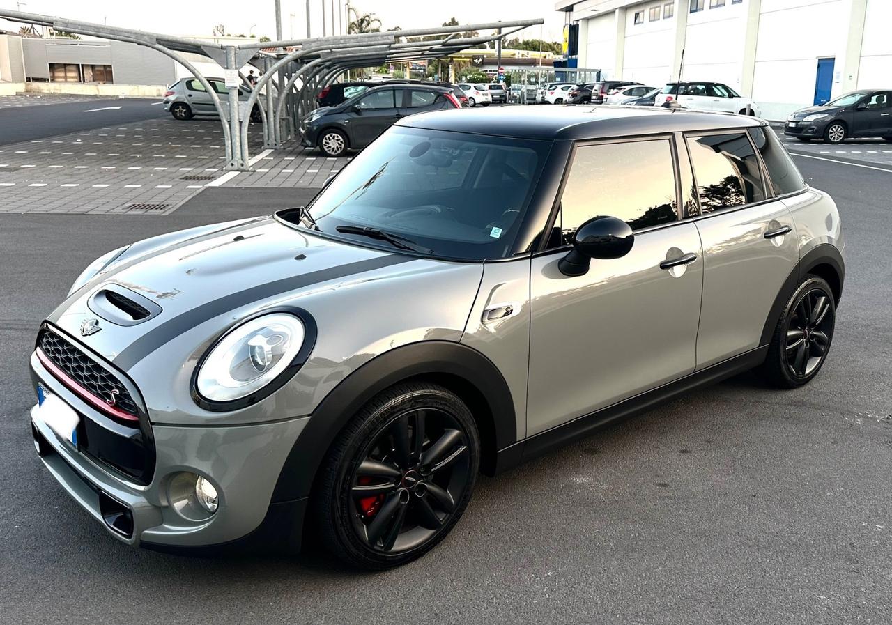 MINI COOPER S 2.0 TURBO 192CV WORKS