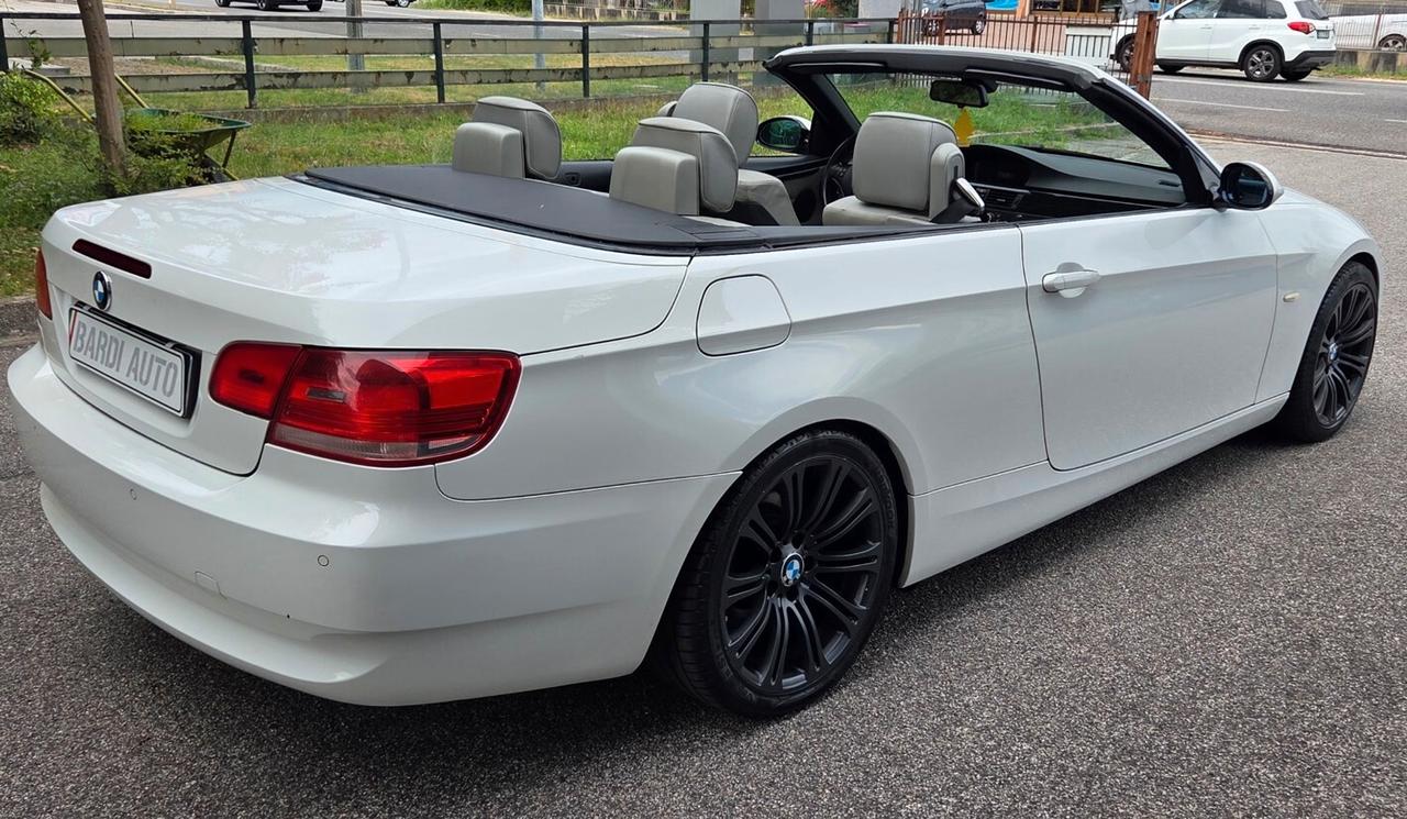 Bmw 325d cat Cabrio Futura