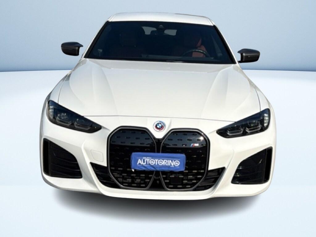 BMW i4 M 50 Sport Auto