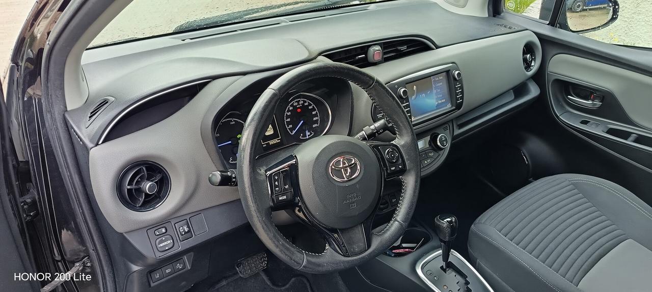 Toyota Yaris 5 Porte Yaris 5p 1.5h Business