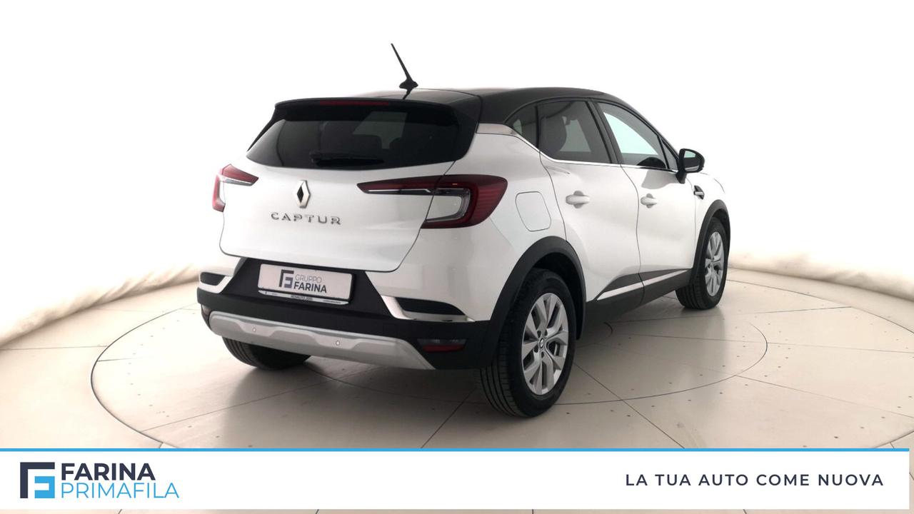 RENAULT Captur II 2019 - Captur 1.0 tce Intens Gpl 100cv my21