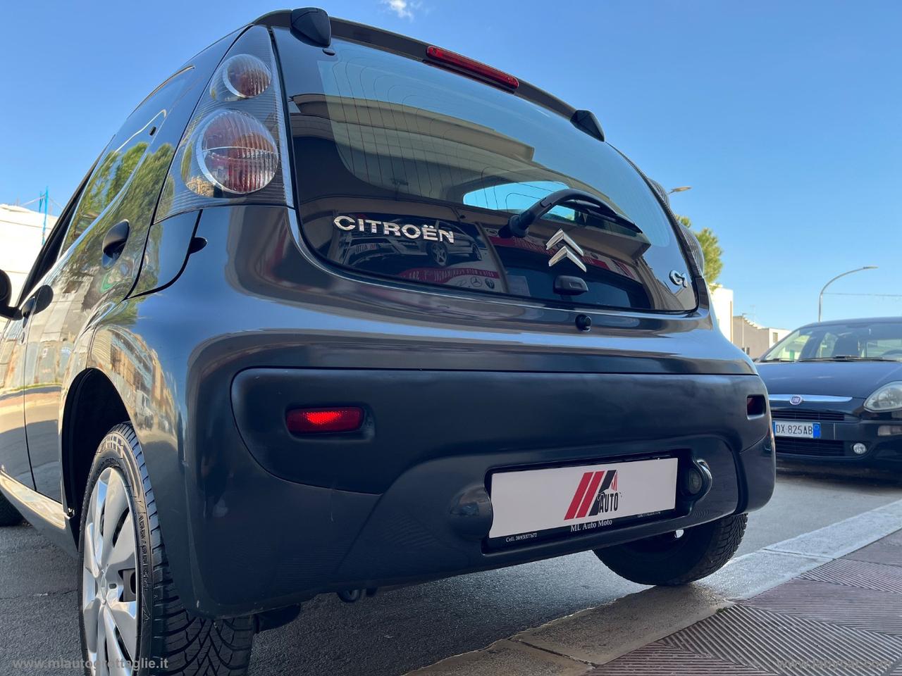 CITROEN C1 1.0 5p. Seduction