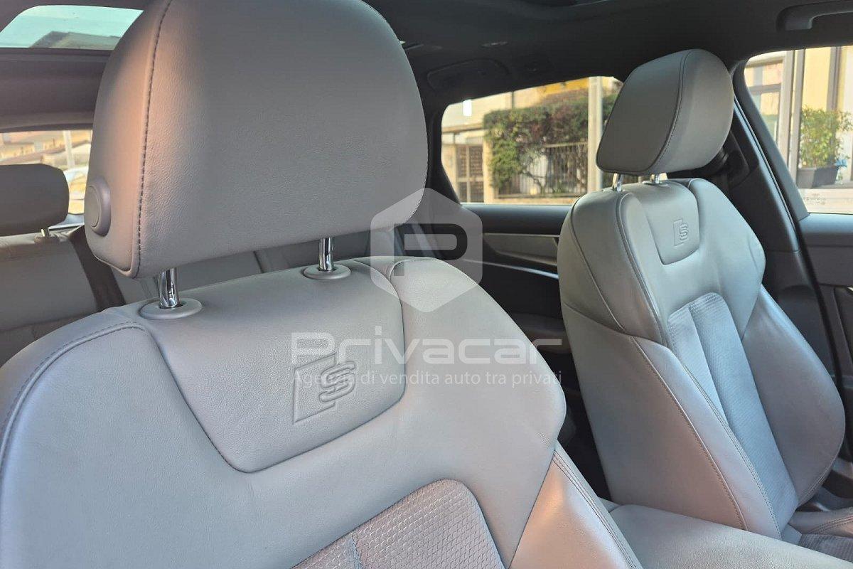 AUDI A6 Avant 45 3.0 TDI quattro ultra S tronic Business Sport