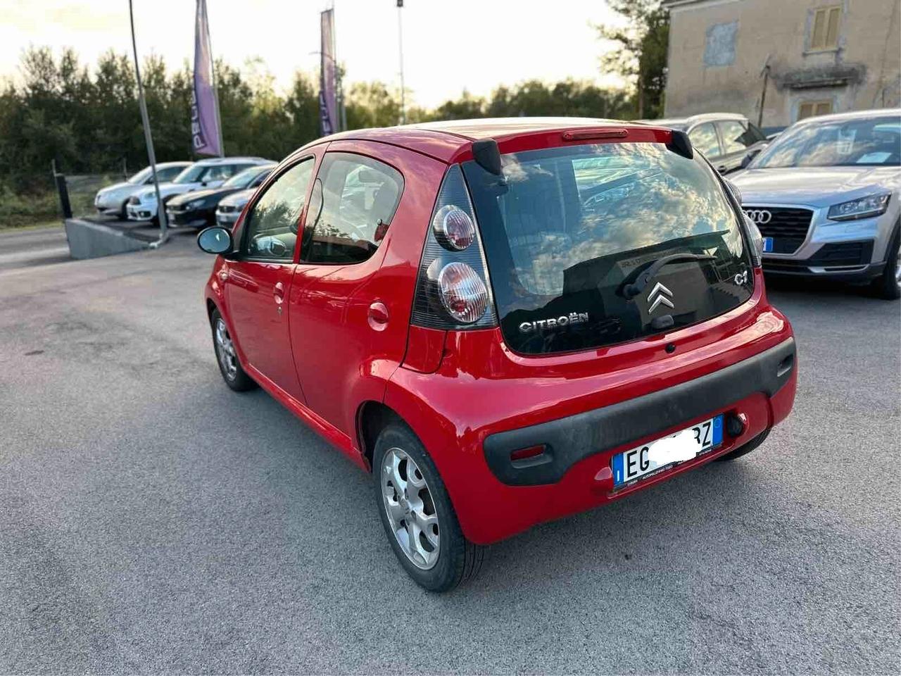 Citroen C1 1.0 5 porte 68 CV Seduction