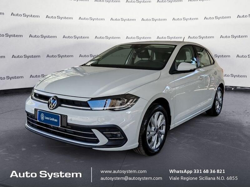 Volkswagen Polo Polo 1.0 tsi Style 95cv