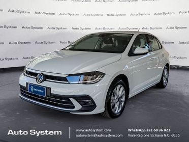 Volkswagen Polo Polo 1.0 tsi Style 95cv