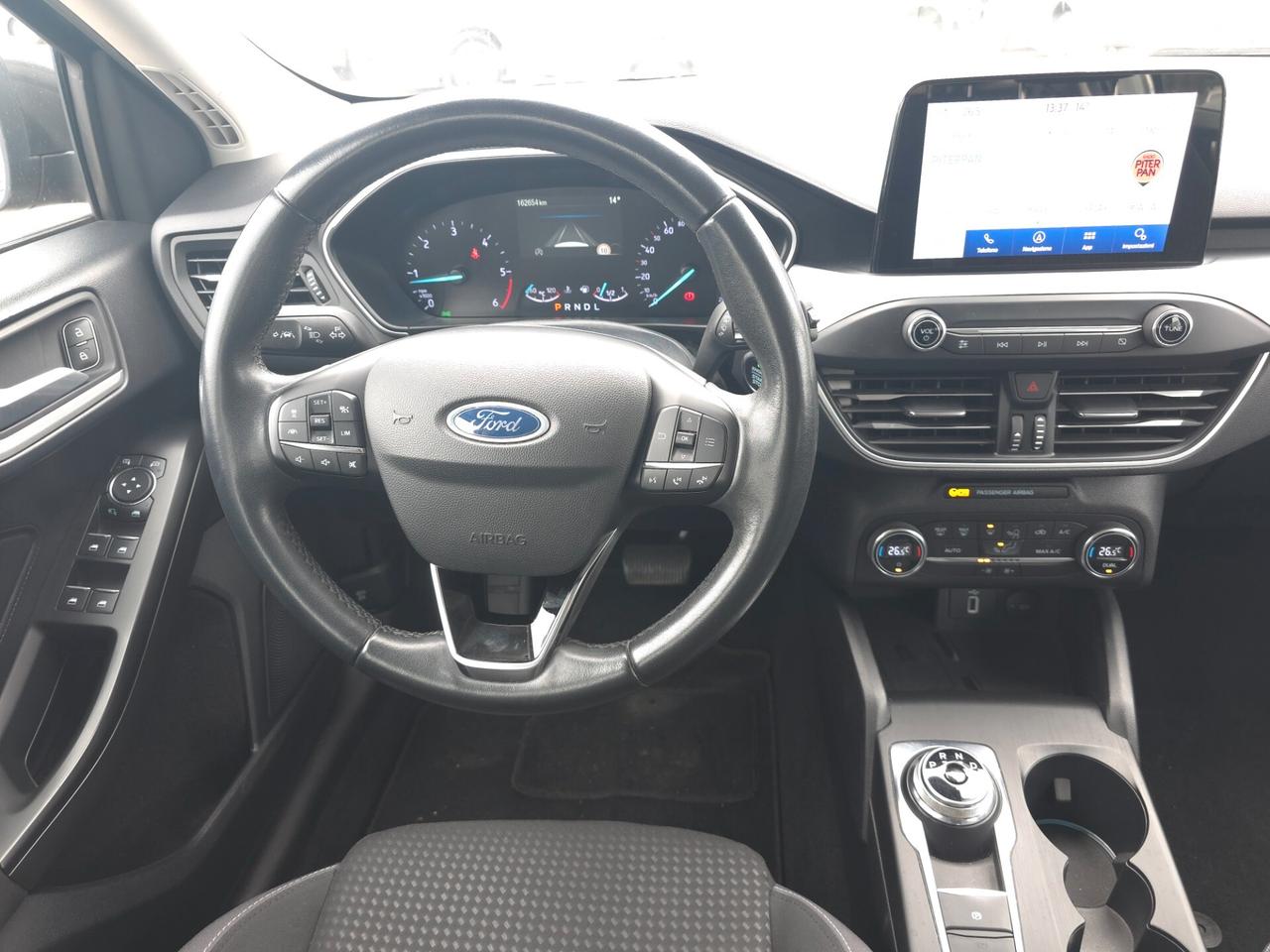 Ford Focus 1.5 EcoBlue 120 CV automatico SW Active V Co-Pilot