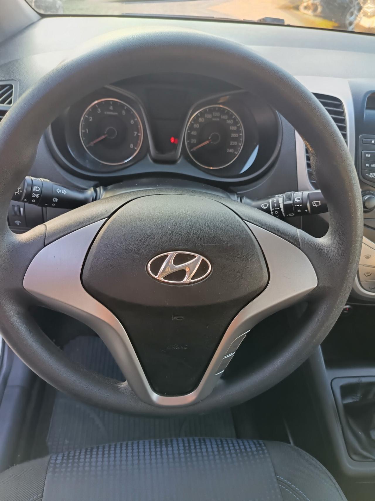 Hyundai iX20 1.4 90 CV Econext Classic GPL