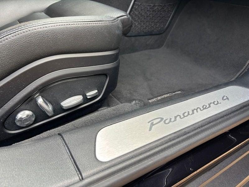 Porsche Panamera Panamera 2.9 4 E-Hybrid Sport Turismo