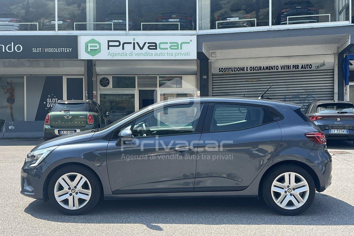 RENAULT Clio TCe 100 CV GPL 5 porte Zen