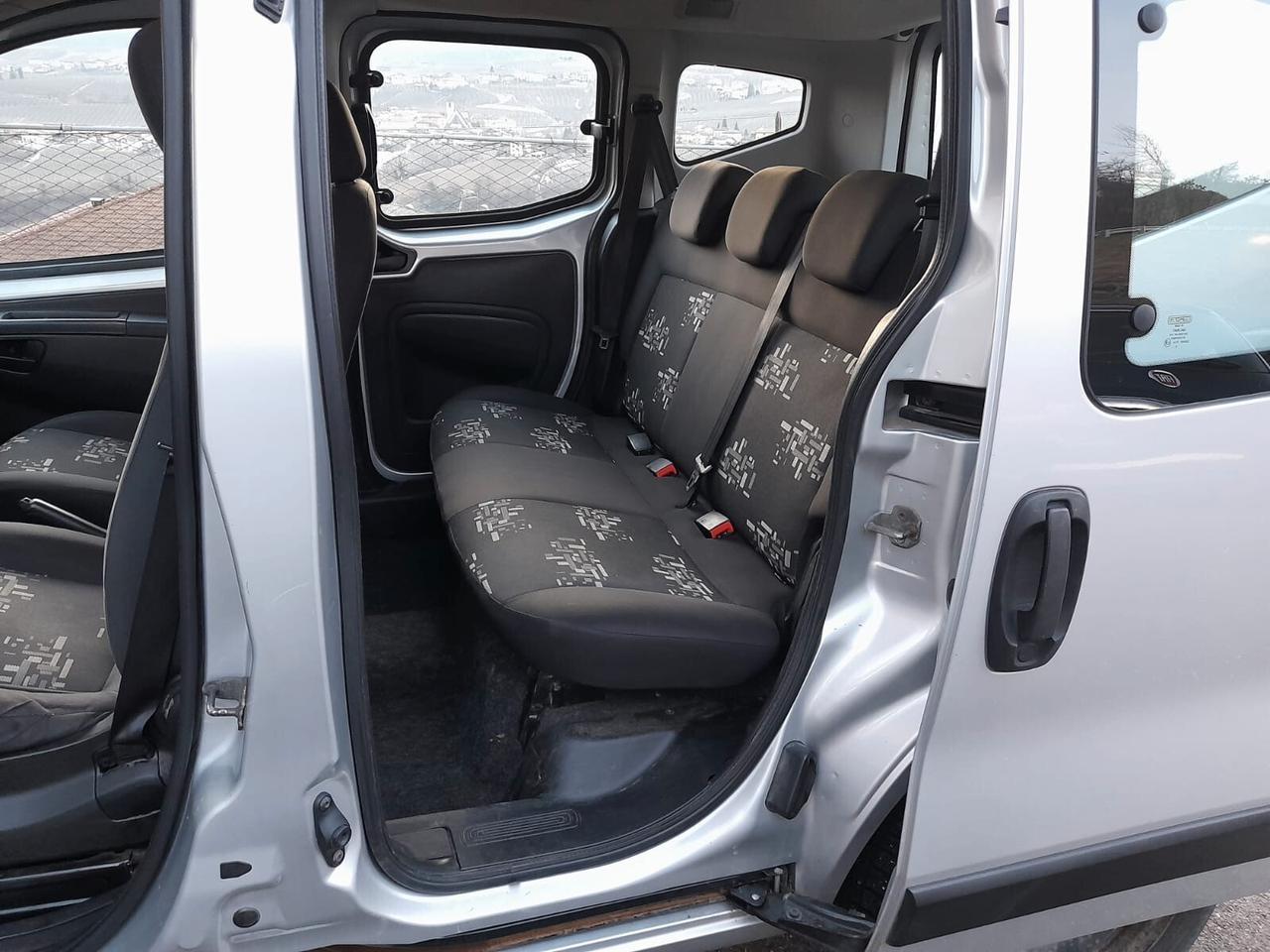 Fiat Qubo 1.3 MJT 75 CV Dynamic