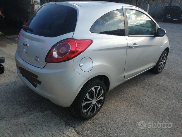 Ford ka 1300 tdci mod titanium