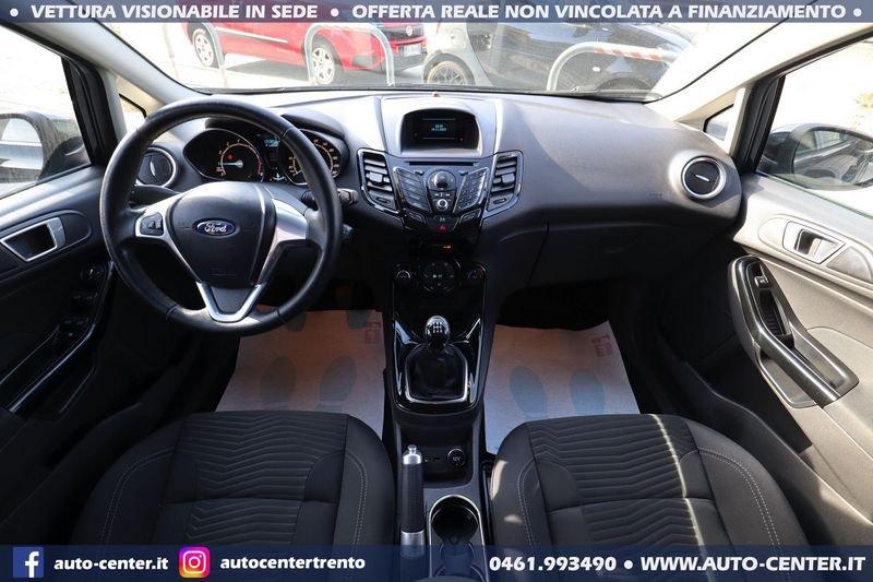 Ford Fiesta 1.0 80CV 5p Titanium