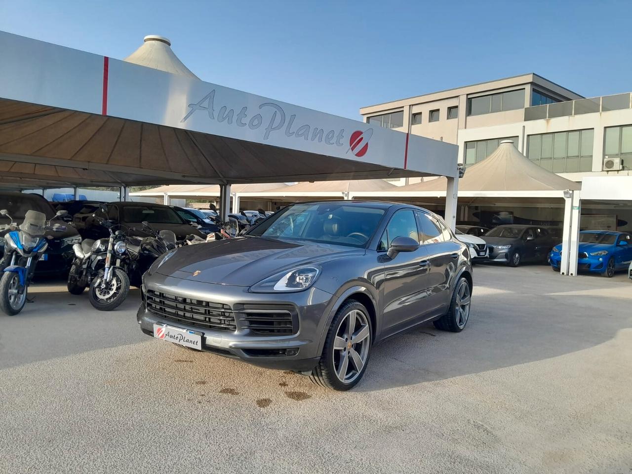 Porsche Cayenne Coupé 3.0 V6