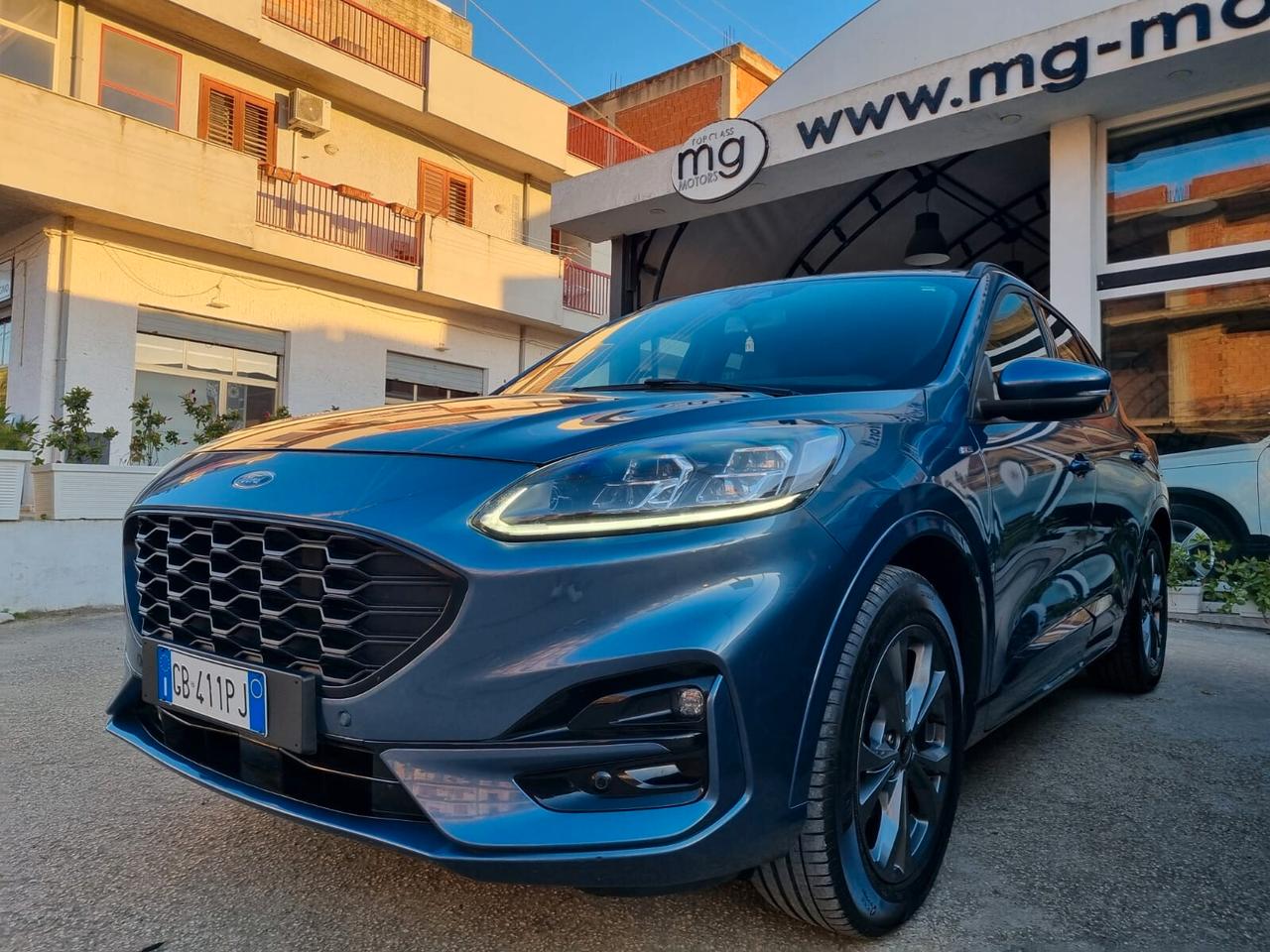 Ford Kuga 2.0 EcoBlue 190 CV aut. AWD ST-Line X