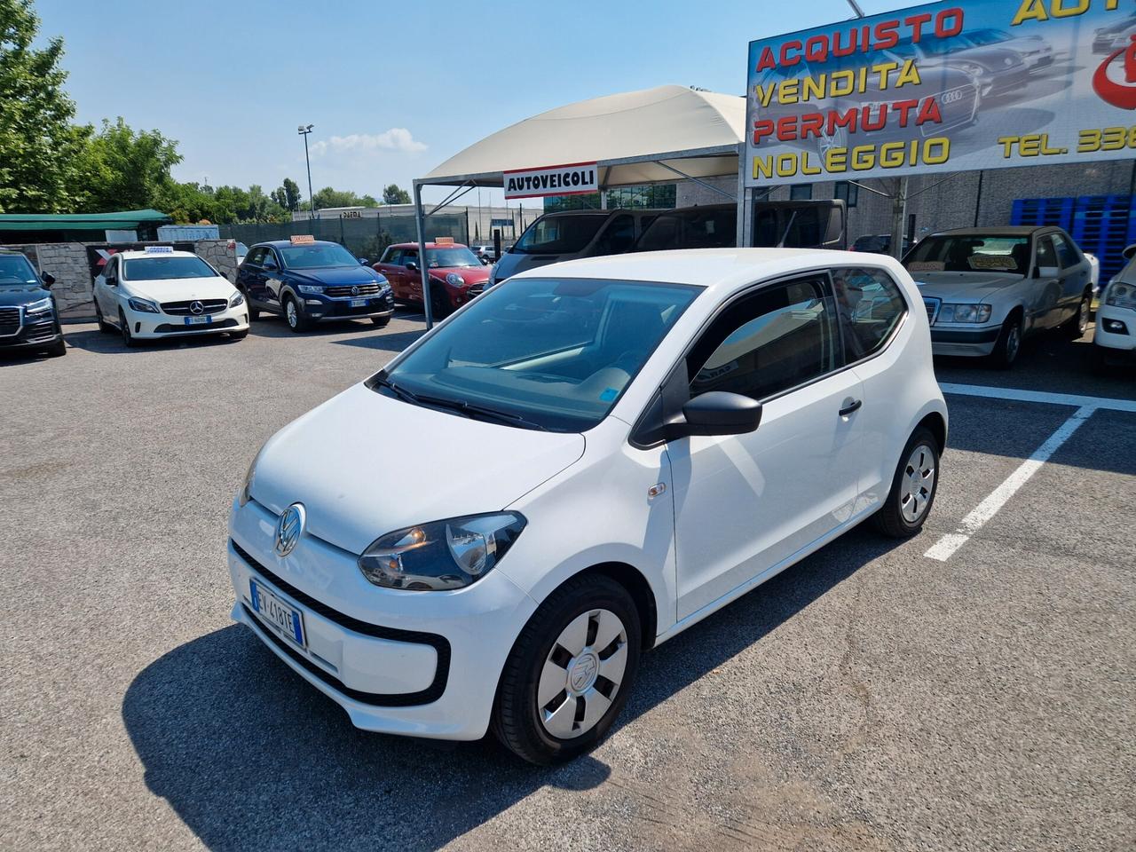 Volkswagen up! 1.0 75 CV 3p. move