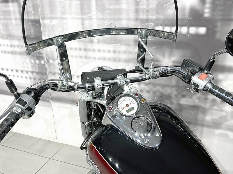 Honda VT 750 C Shadow