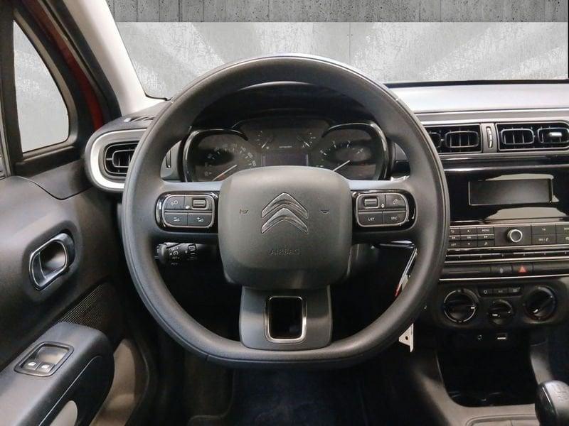 Citroën C3 1.2 puretech Shine Gpl 82cv