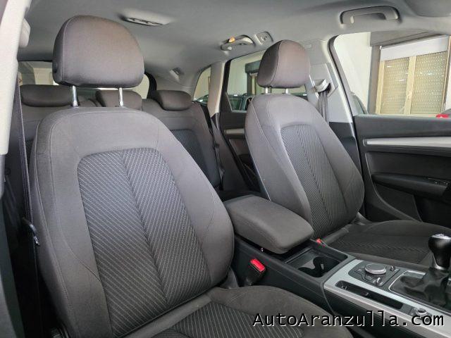 AUDI Q5 2.0 TDI 150CV Business Navi