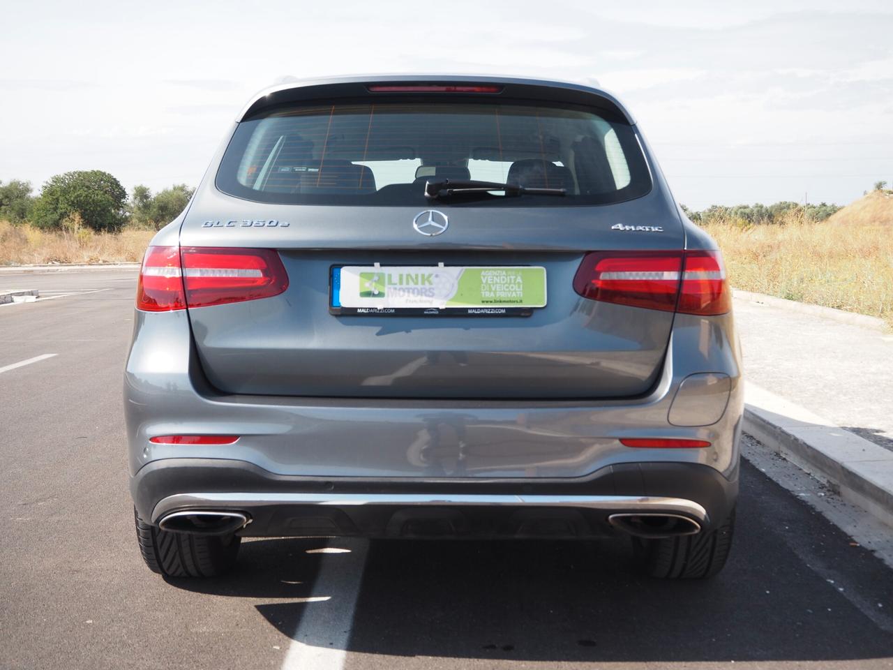 Mercedes-benz GLC 350 e 4Matic Exclusive