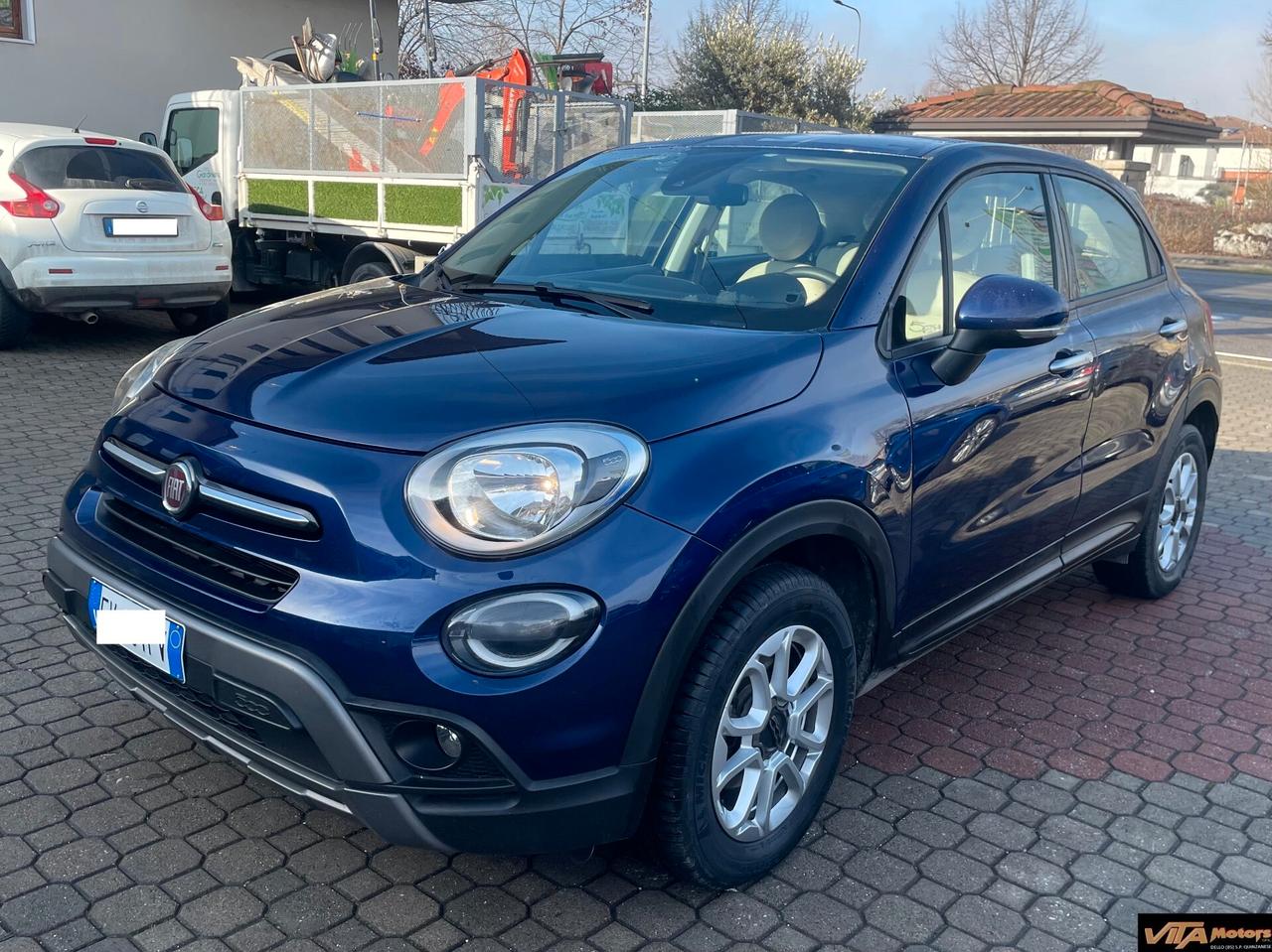 Fiat 500X 1.6 mjt Business 4x2 120cv dct