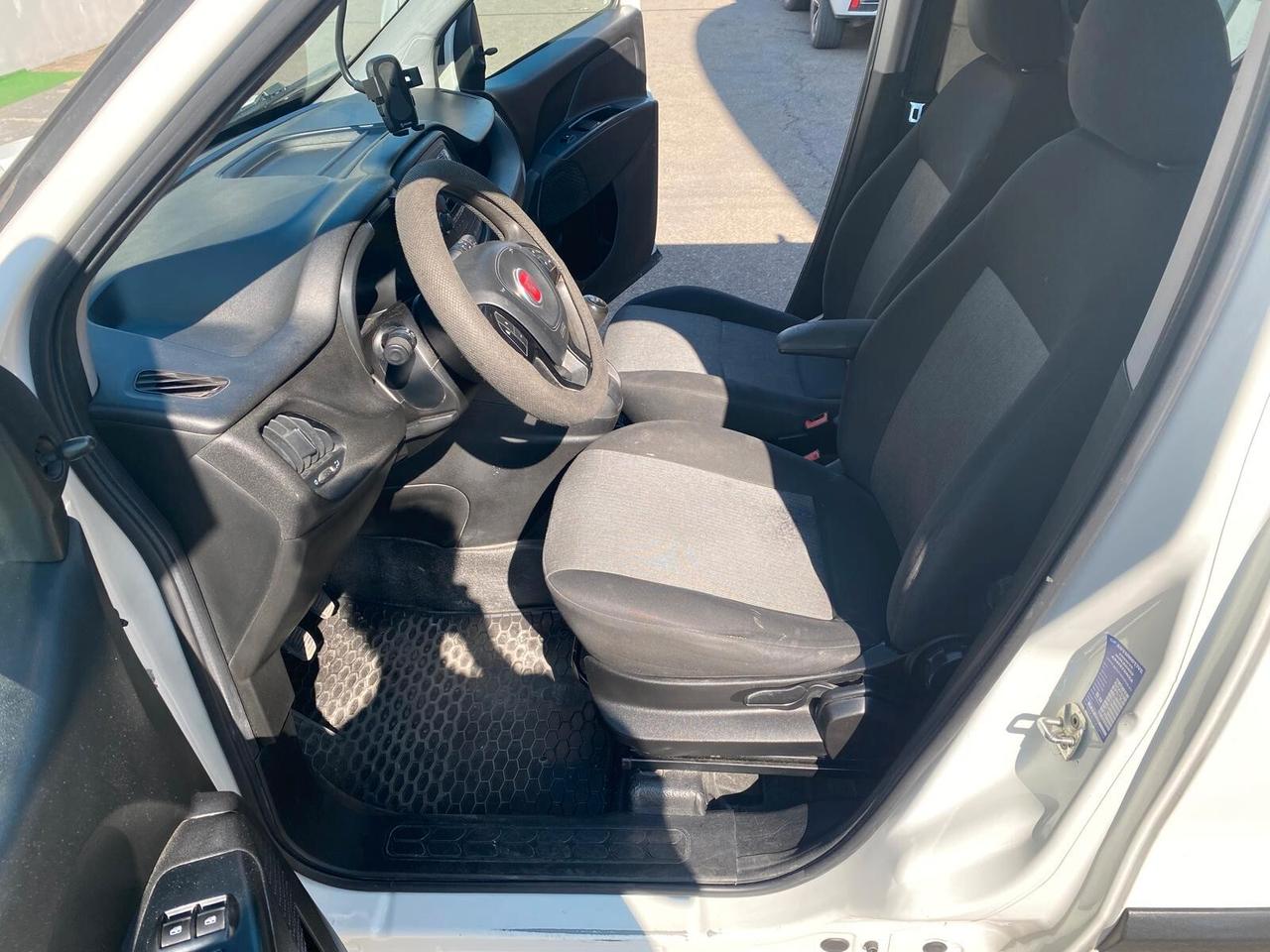 Fiat Doblo Doblò 1.6 MJT 105CV PC-TN Cargo Lamierato SX