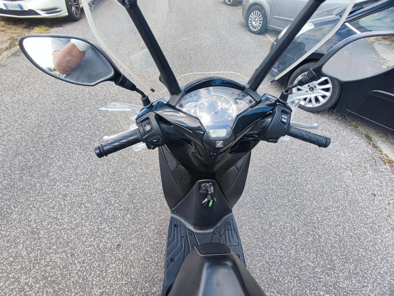 Honda SH 125 SH 125 START E STOP