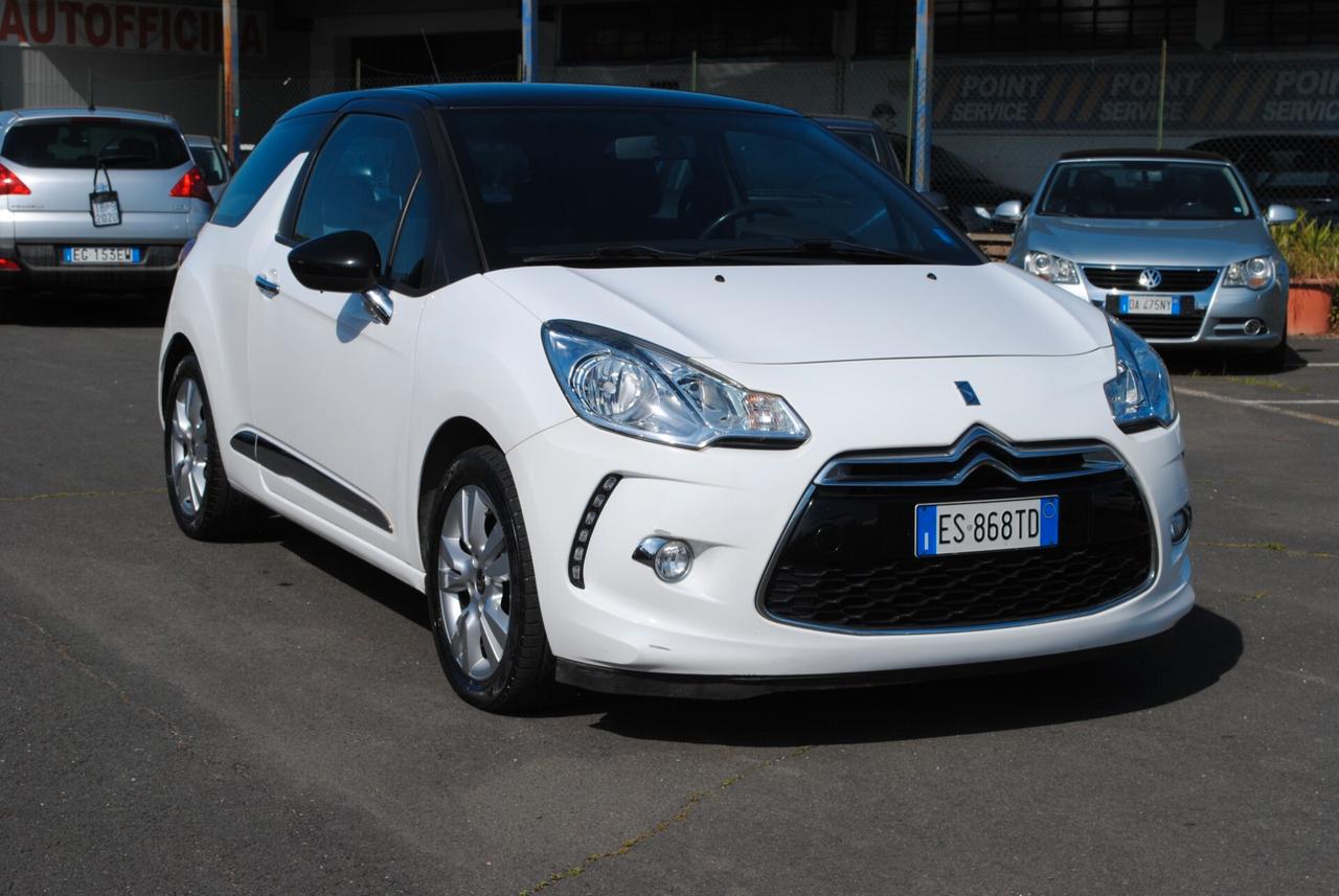 DS3 1.2 82 CV OK NEOPATENTATI