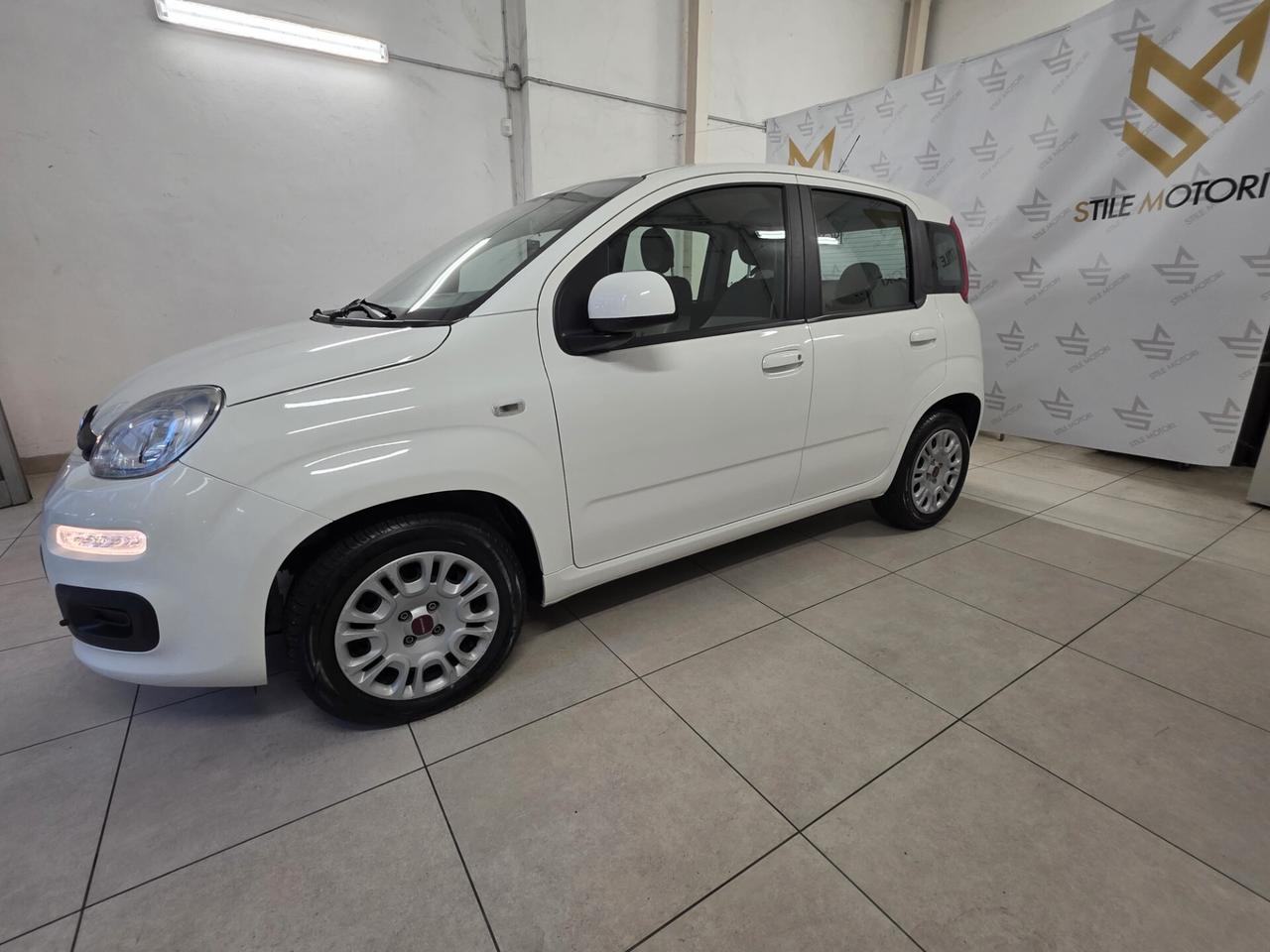Fiat Panda 1.2 Easy StileMotori