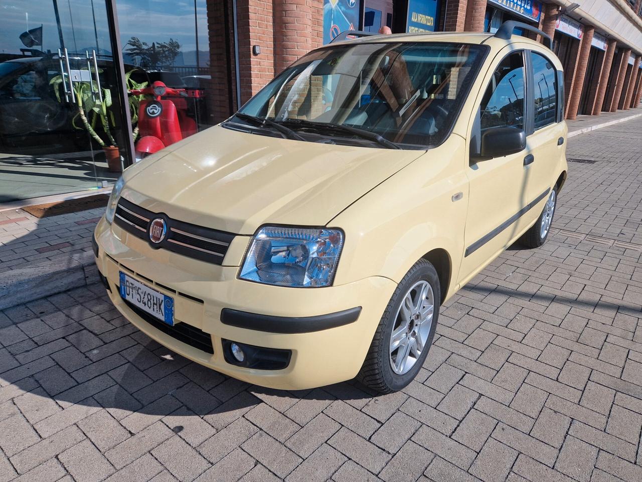 Fiat Panda 1.2 Alessi