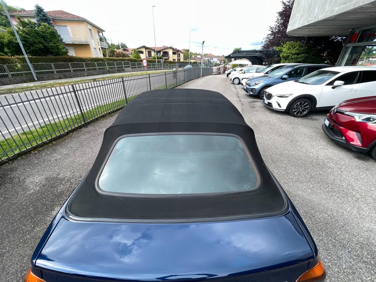 Volkswagen Golf Cabriolet Golf Cabriolet 1.6 cat Highline