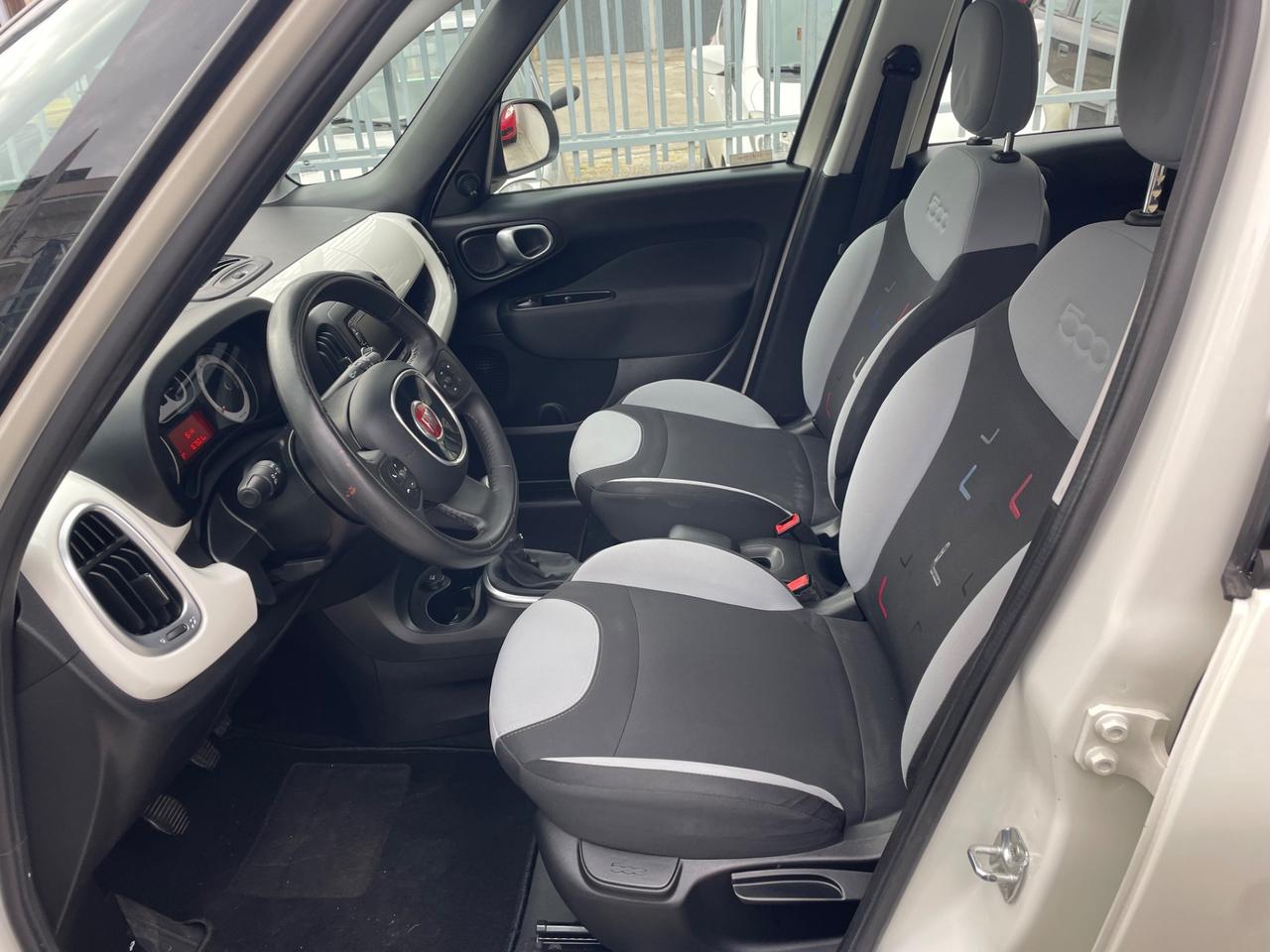 Fiat 500L 1.4 95 CV Pop Star