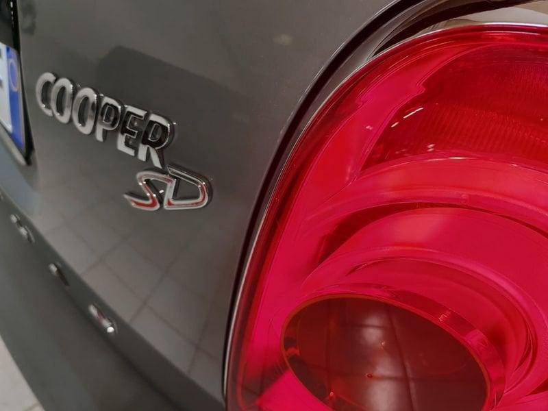 MINI Countryman Cooper SD ALL4 Automatica Hype | TETTO APRIBILE