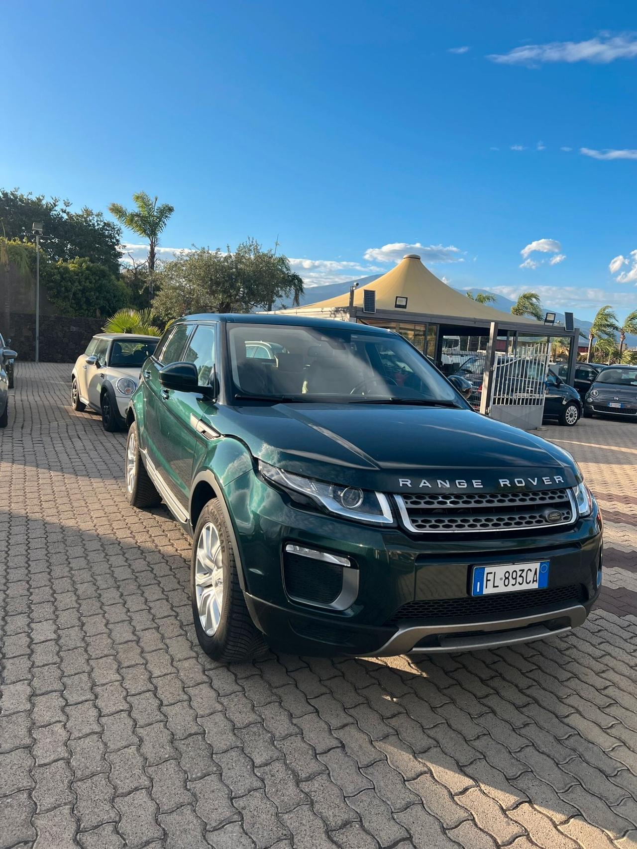 Land Rover Range Evoque 2.0 TD4 150 CV 5p. SE Dynamic