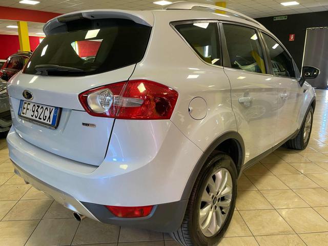 FORD Kuga 2.0 TDCi 140 CV 2WD Titanium DPF