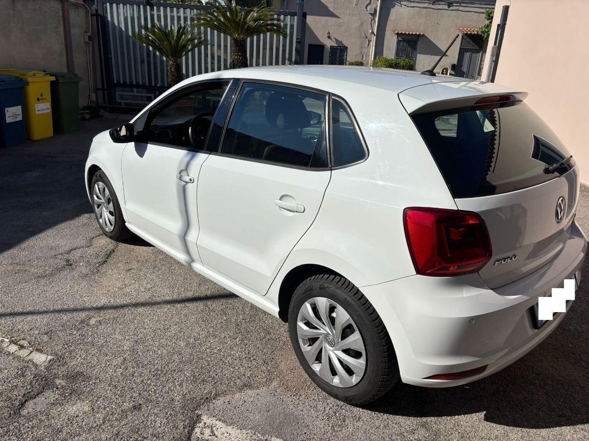 VOLKSWAGEN Polo 1.4 TDI 5p. Comfortline