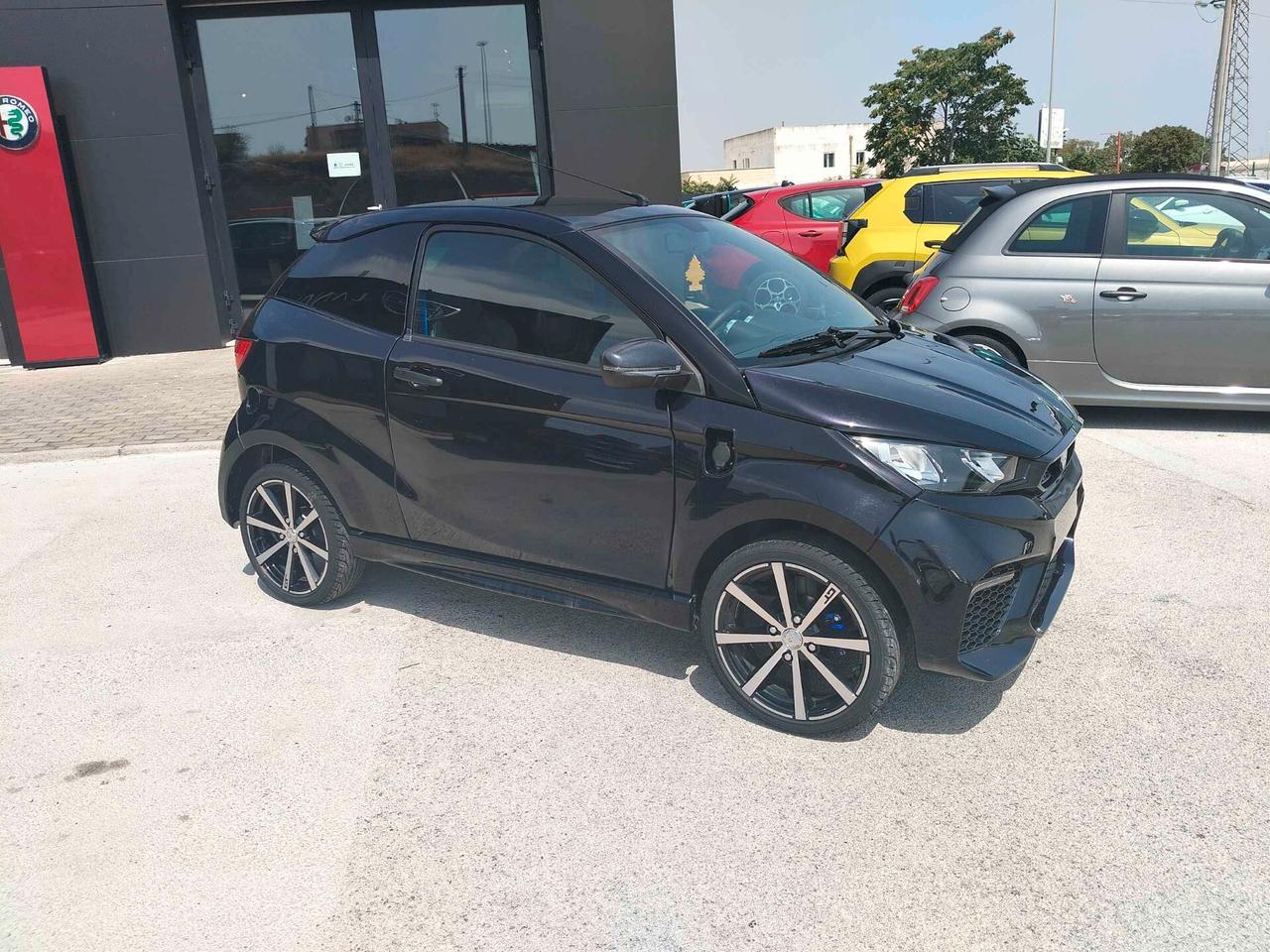 Aixam Coupe eCoupé GTI Emotion