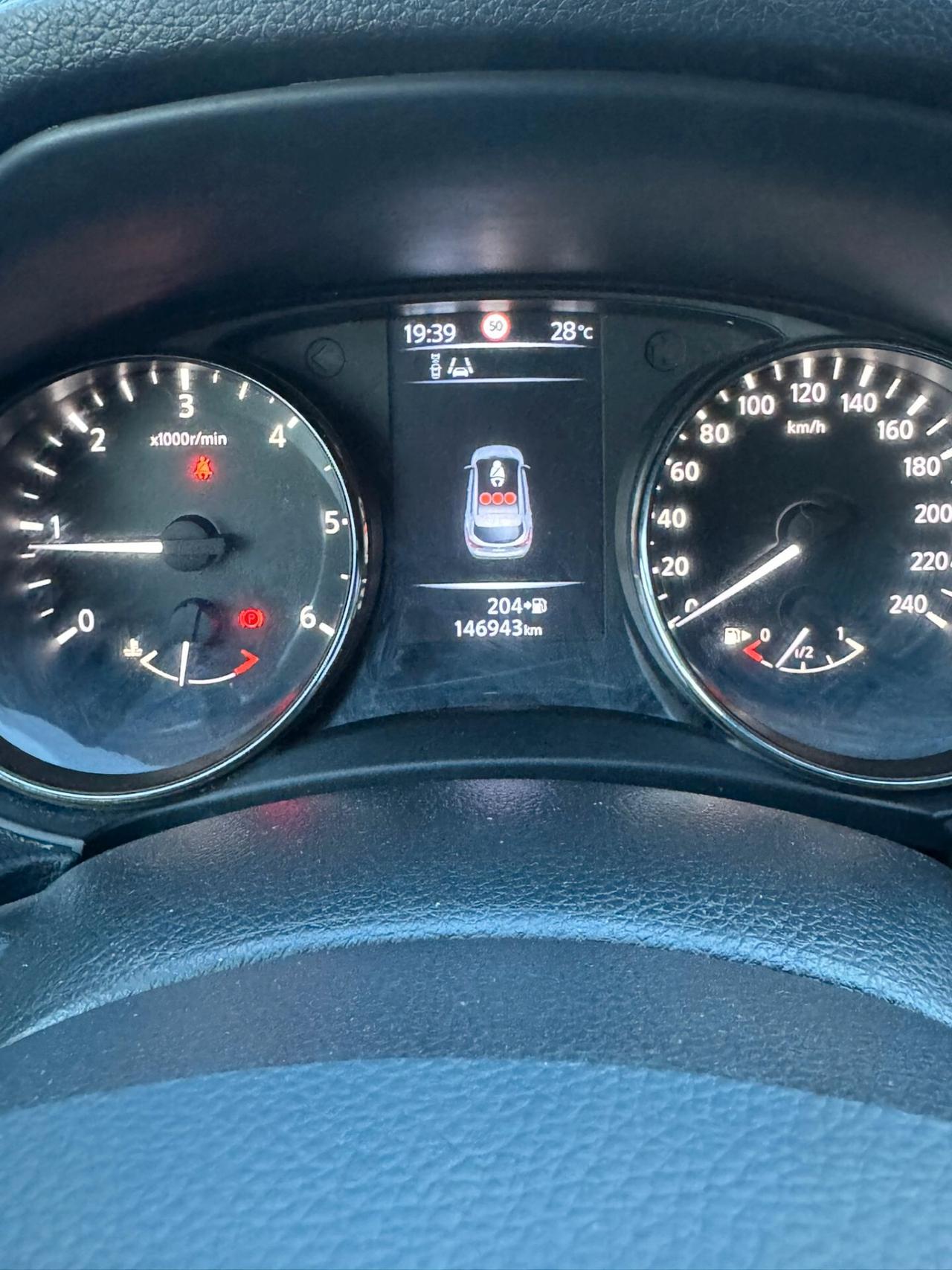 Nissan Qashqai 1.6 dCi 2WD Tekna