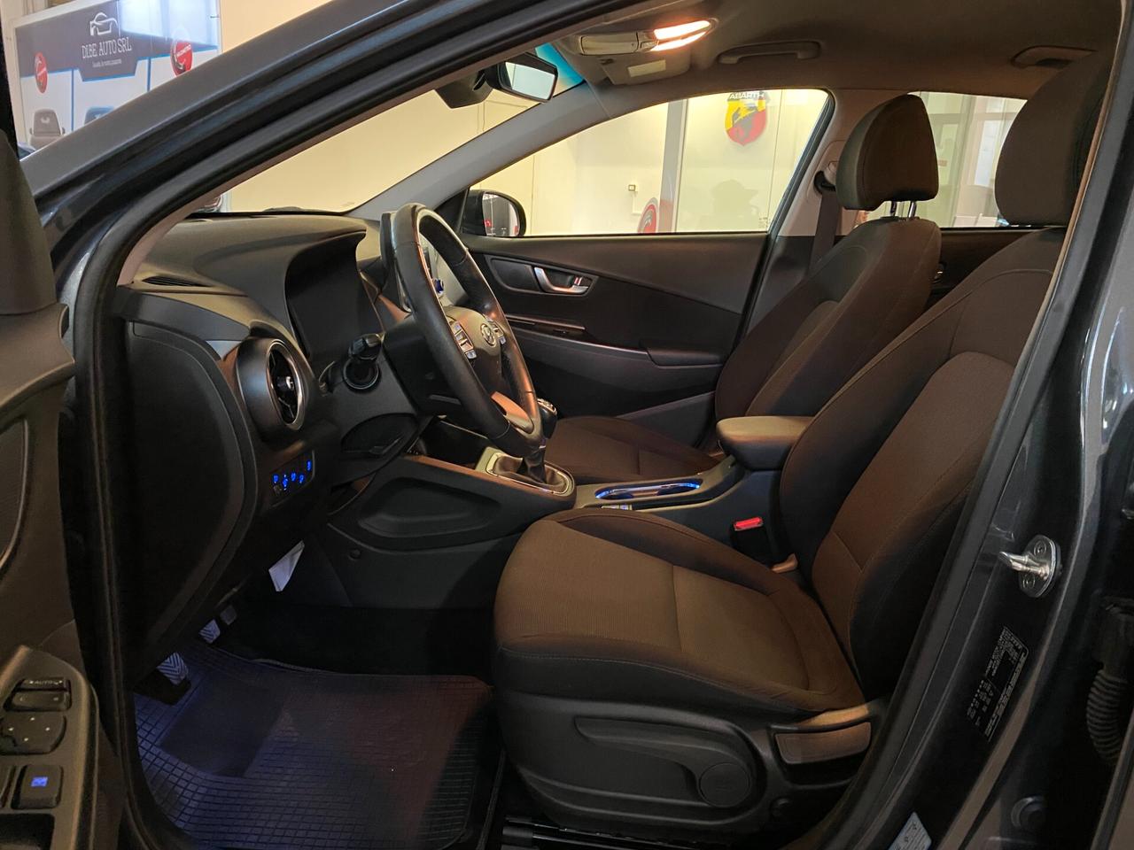Hyundai Kona 1.0 T-GDI Hybrid 48V iMT XLine