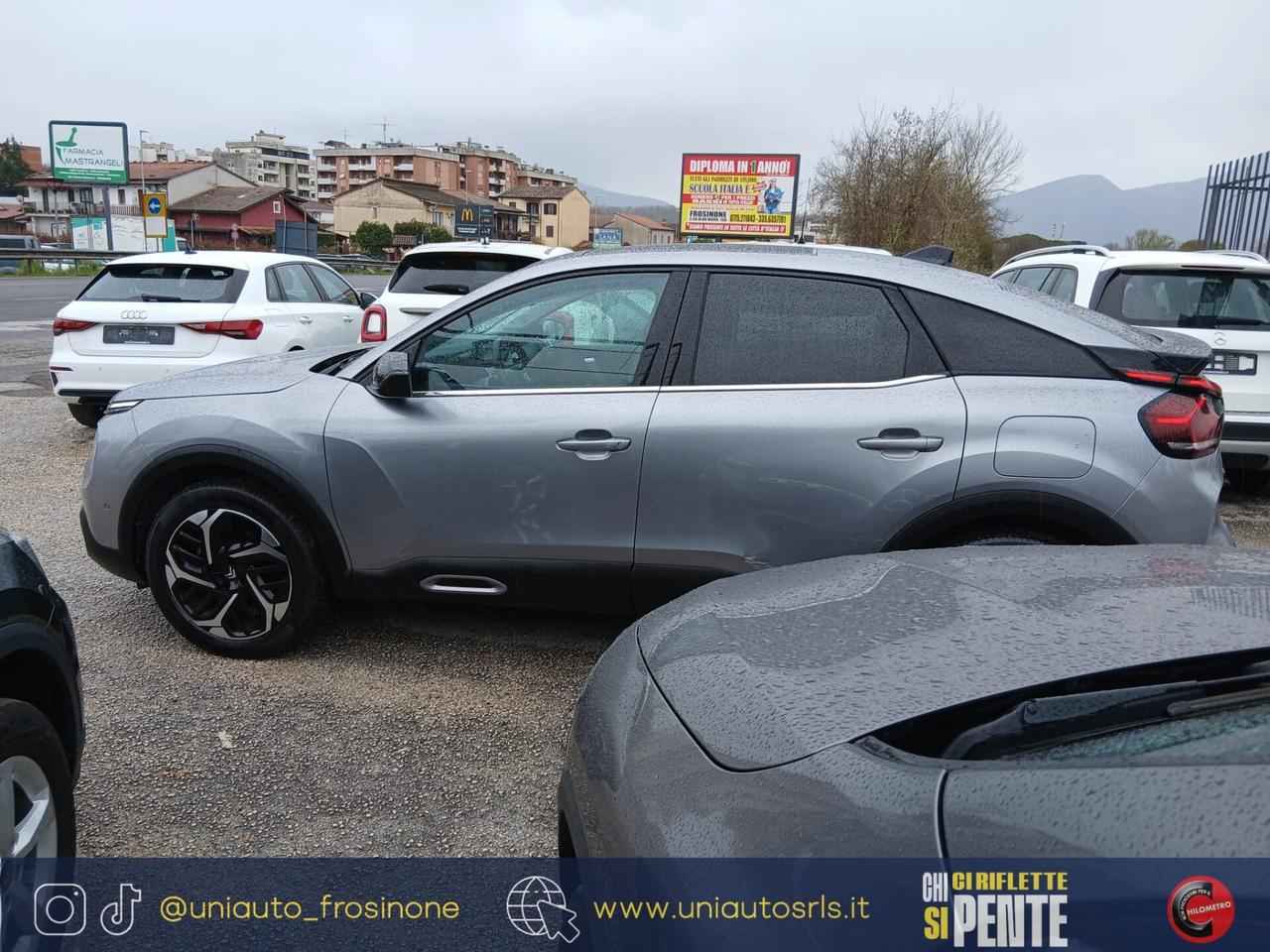 Citroen C4 BlueHDi 130 S&S EAT8 Max