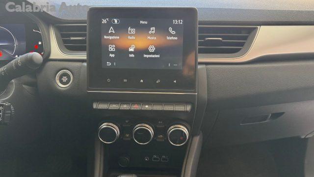 RENAULT Captur Plug-in Hybrid E-Tech 160 CV Techno