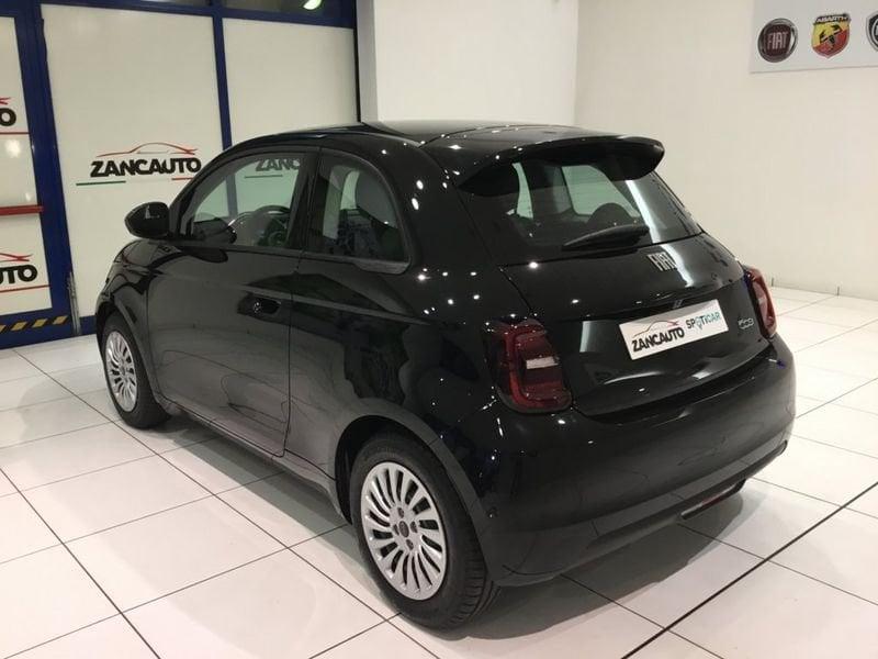 FIAT 500 S2 NUOVA 500 Berlina / ELETTRICA / ECOBONUS APRILE