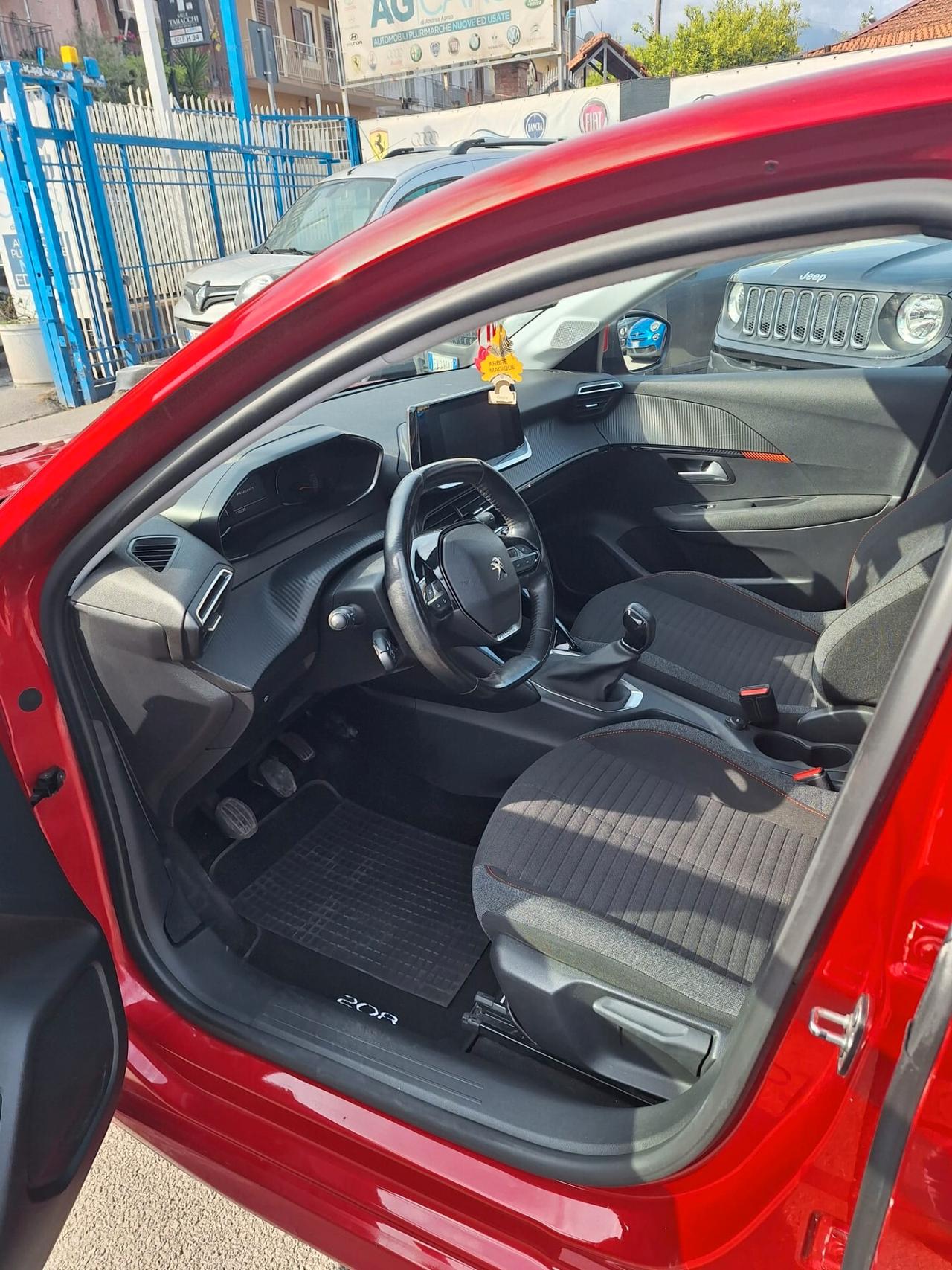 Peugeot 208 PureTech 75 Stop&Start 5 porte Allure