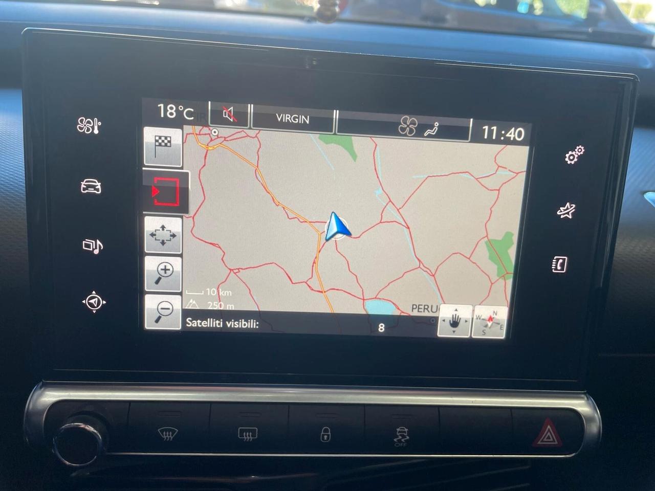 Citroen C4 Cactus BlueHDi 100 Shine