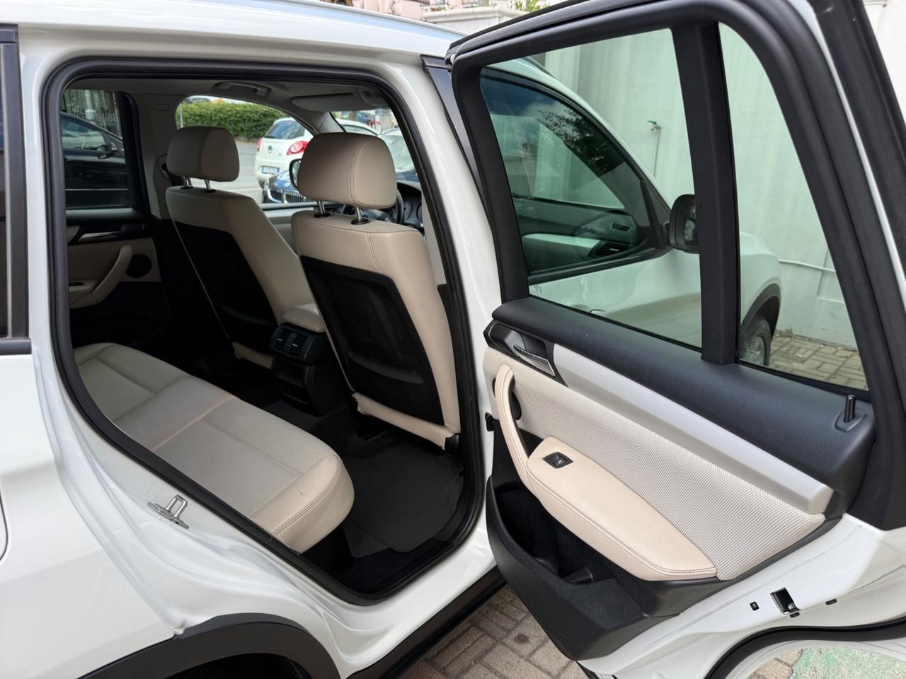 Bmw X3 20d xDrive Futura