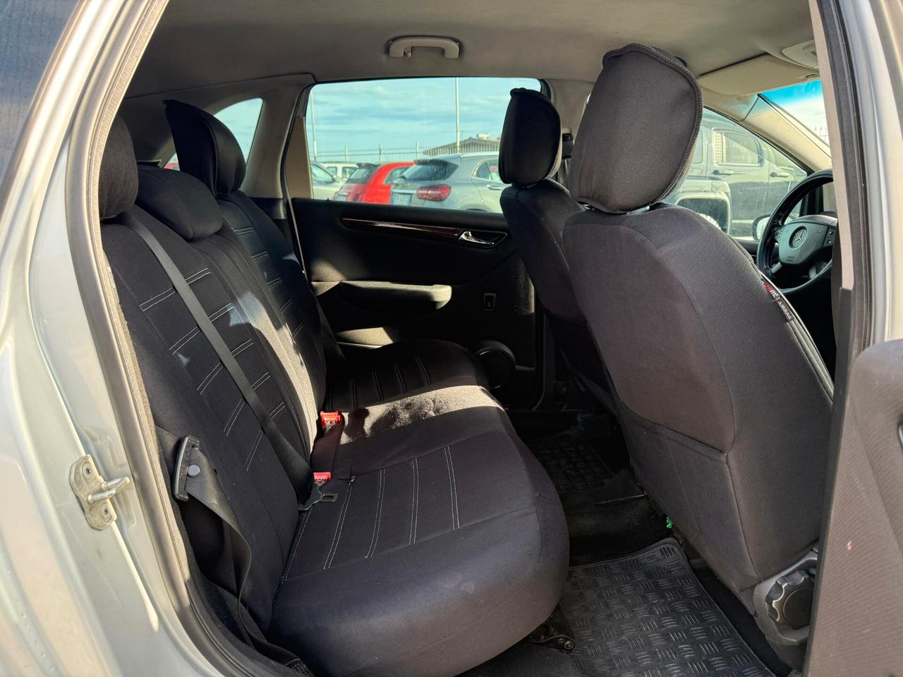 Mercedes-benz B 200 CDI Sport