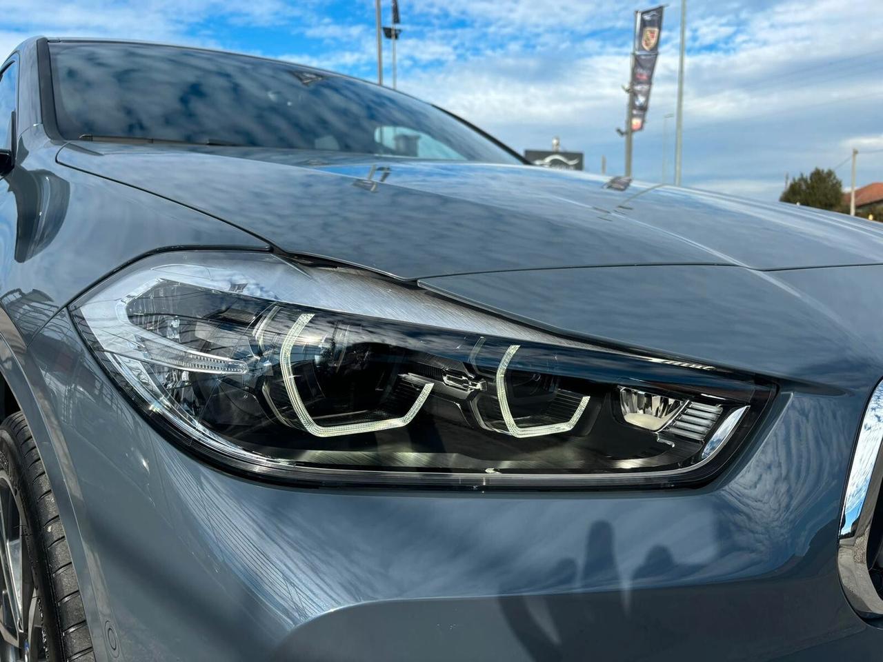 Bmw X2 xDrive25e Msport-X